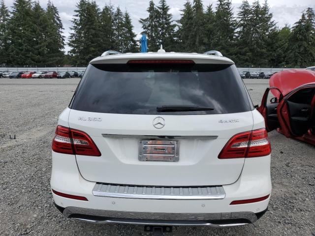 Photo 5 VIN: 4JGDA5HB4EA363495 - MERCEDES-BENZ ML 350 4MA 