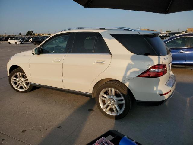 Photo 1 VIN: 4JGDA5HB4EA377803 - MERCEDES-BENZ ML 350 4MA 