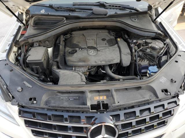 Photo 10 VIN: 4JGDA5HB4EA377803 - MERCEDES-BENZ ML 350 4MA 