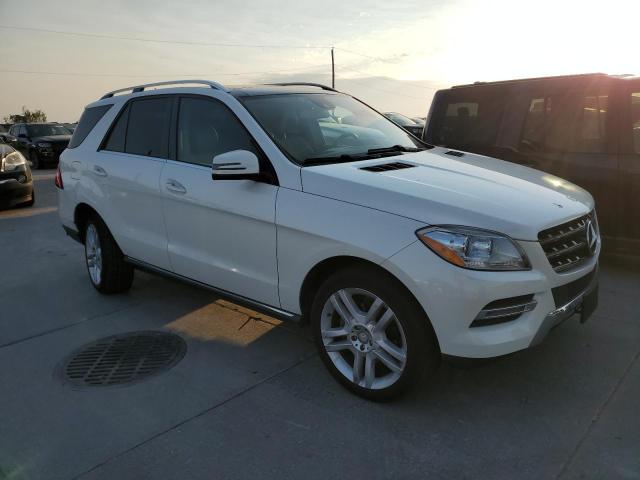 Photo 3 VIN: 4JGDA5HB4EA377803 - MERCEDES-BENZ ML 350 4MA 