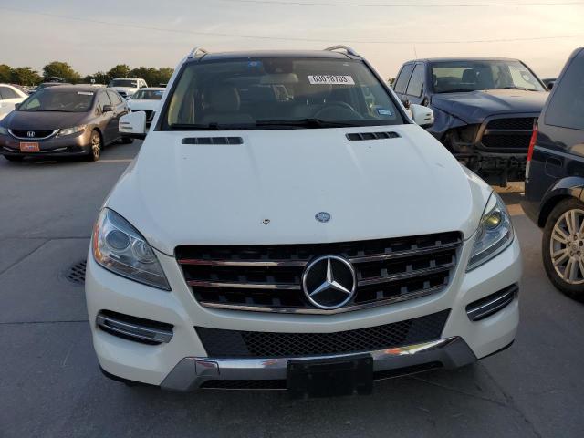 Photo 4 VIN: 4JGDA5HB4EA377803 - MERCEDES-BENZ ML 350 4MA 