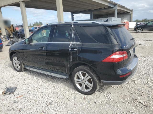 Photo 1 VIN: 4JGDA5HB4EA379616 - MERCEDES-BENZ ML 350 4MA 