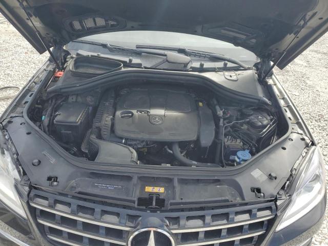 Photo 10 VIN: 4JGDA5HB4EA379616 - MERCEDES-BENZ ML 350 4MA 