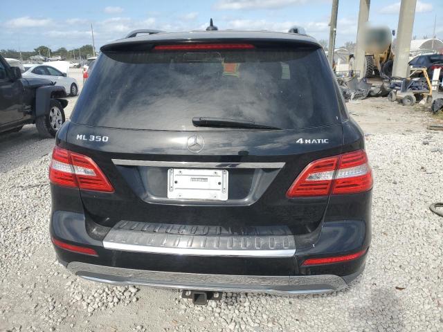 Photo 5 VIN: 4JGDA5HB4EA379616 - MERCEDES-BENZ ML 350 4MA 