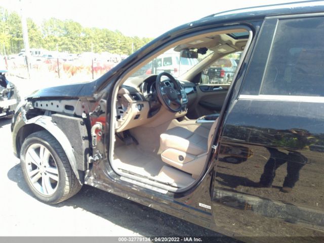 Photo 5 VIN: 4JGDA5HB4EA397954 - MERCEDES-BENZ M-CLASS 