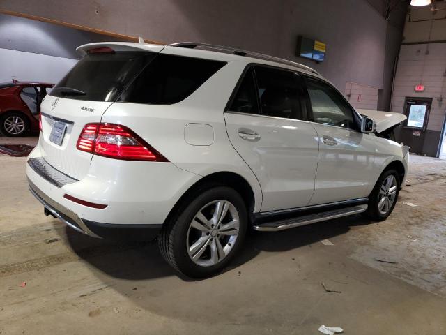 Photo 2 VIN: 4JGDA5HB4EA414364 - MERCEDES-BENZ M-CLASS 