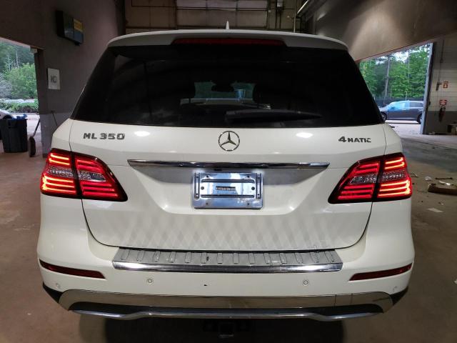 Photo 5 VIN: 4JGDA5HB4EA414364 - MERCEDES-BENZ M-CLASS 