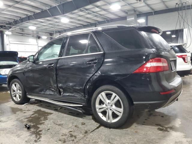 Photo 1 VIN: 4JGDA5HB4EA414946 - MERCEDES-BENZ ML 350 4MA 