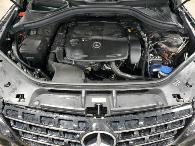 Photo 10 VIN: 4JGDA5HB4EA414946 - MERCEDES-BENZ ML 350 4MA 