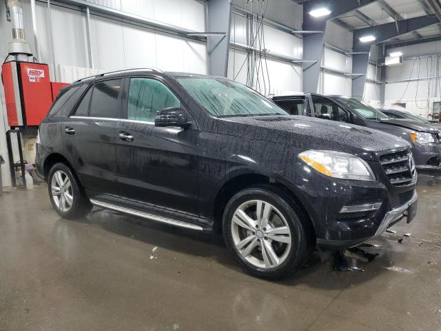 Photo 3 VIN: 4JGDA5HB4EA414946 - MERCEDES-BENZ ML 350 4MA 