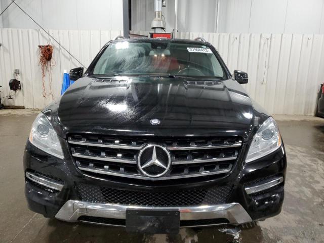 Photo 4 VIN: 4JGDA5HB4EA414946 - MERCEDES-BENZ ML 350 4MA 