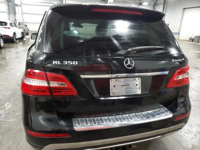 Photo 5 VIN: 4JGDA5HB4EA414946 - MERCEDES-BENZ ML 350 4MA 