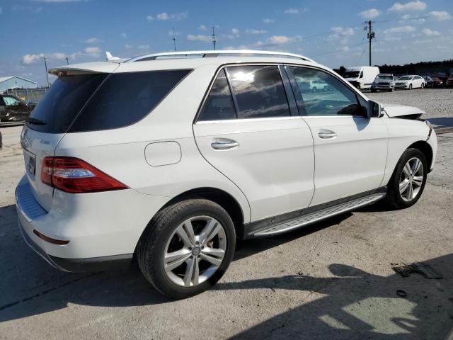 Photo 2 VIN: 4JGDA5HB4EA424473 - MERCEDES-BENZ ML 350 4MA 