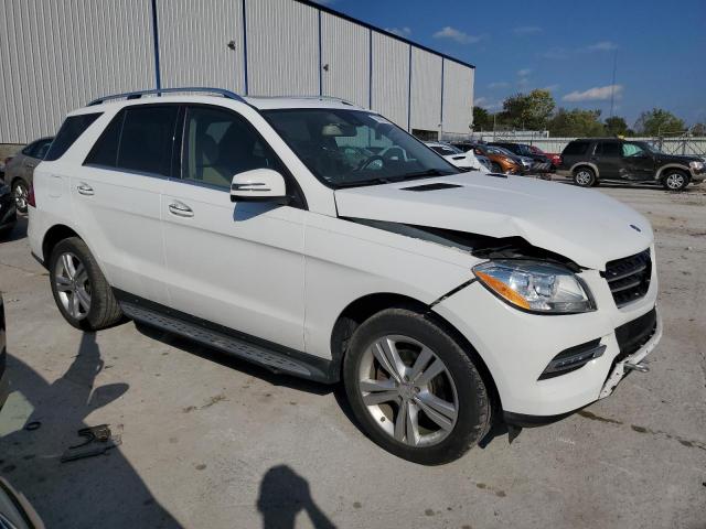 Photo 3 VIN: 4JGDA5HB4EA424473 - MERCEDES-BENZ ML 350 4MA 