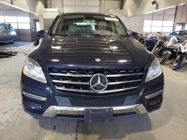 Photo 4 VIN: 4JGDA5HB4EA425218 - MERCEDES-BENZ M-CLASS 