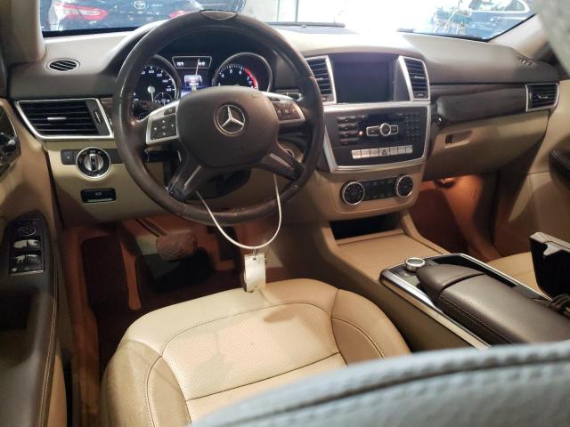 Photo 7 VIN: 4JGDA5HB4EA425218 - MERCEDES-BENZ M-CLASS 