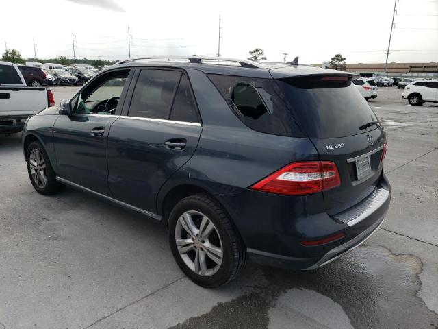 Photo 1 VIN: 4JGDA5HB4EA439507 - MERCEDES-BENZ ML 350 4MA 