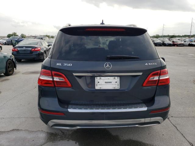 Photo 5 VIN: 4JGDA5HB4EA439507 - MERCEDES-BENZ ML 350 4MA 