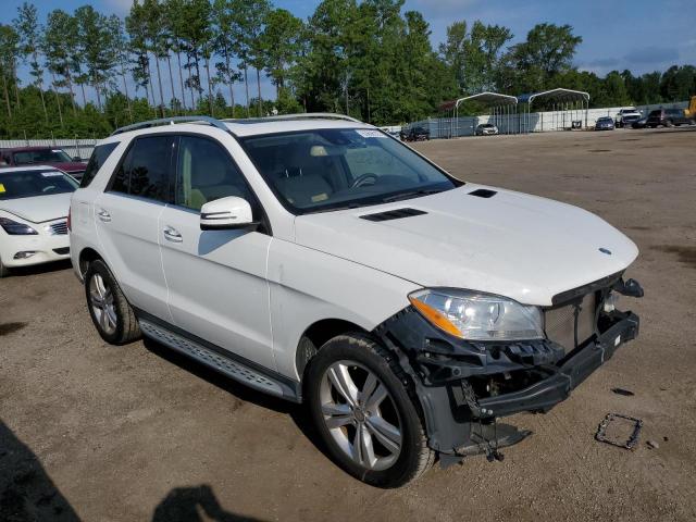 Photo 3 VIN: 4JGDA5HB4FA442215 - MERCEDES-BENZ ML 350 4MA 