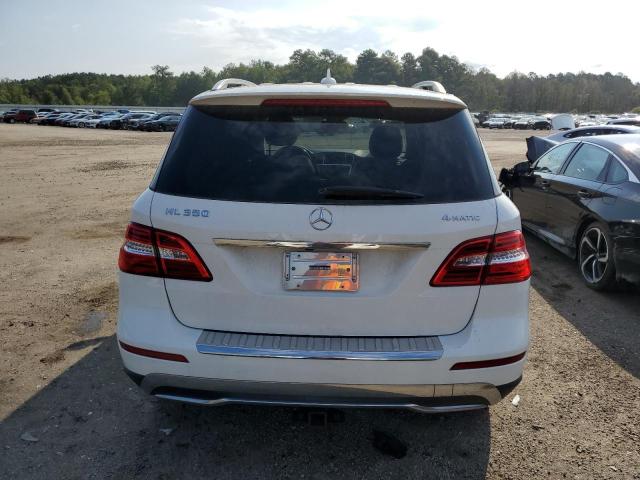 Photo 5 VIN: 4JGDA5HB4FA442215 - MERCEDES-BENZ ML 350 4MA 