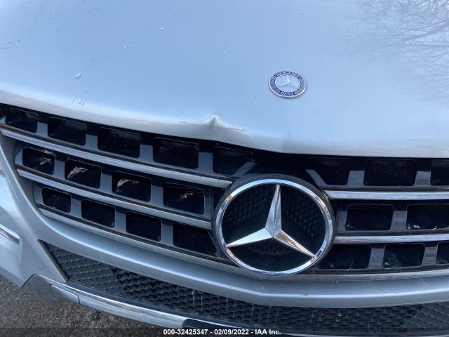 Photo 5 VIN: 4JGDA5HB4FA469074 - MERCEDES-BENZ M-CLASS 