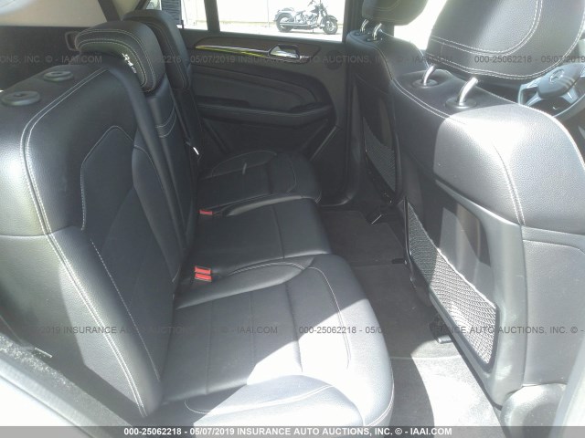 Photo 7 VIN: 4JGDA5HB4FA518449 - MERCEDES-BENZ ML-CLASS 