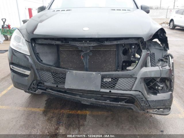 Photo 5 VIN: 4JGDA5HB4FA523621 - MERCEDES-BENZ ML-CLASS 