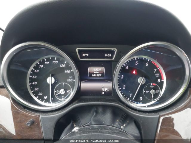 Photo 6 VIN: 4JGDA5HB4FA523621 - MERCEDES-BENZ ML-CLASS 