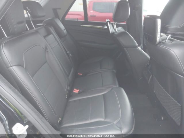 Photo 7 VIN: 4JGDA5HB4FA523621 - MERCEDES-BENZ ML-CLASS 