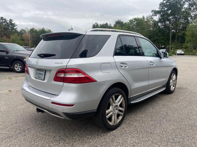 Photo 3 VIN: 4JGDA5HB4FA523795 - MERCEDES-BENZ ML 350 4MA 