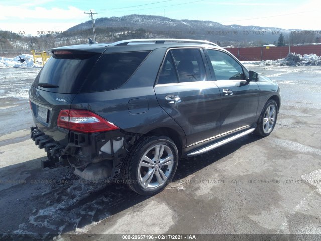 Photo 3 VIN: 4JGDA5HB4FA536384 - MERCEDES-BENZ M-CLASS 