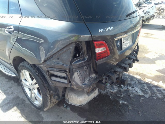 Photo 5 VIN: 4JGDA5HB4FA536384 - MERCEDES-BENZ M-CLASS 