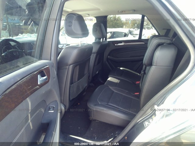 Photo 7 VIN: 4JGDA5HB4FA536384 - MERCEDES-BENZ M-CLASS 