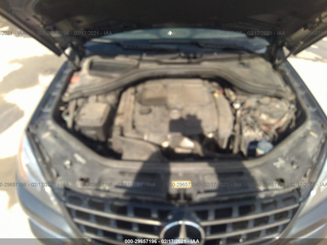 Photo 9 VIN: 4JGDA5HB4FA536384 - MERCEDES-BENZ M-CLASS 