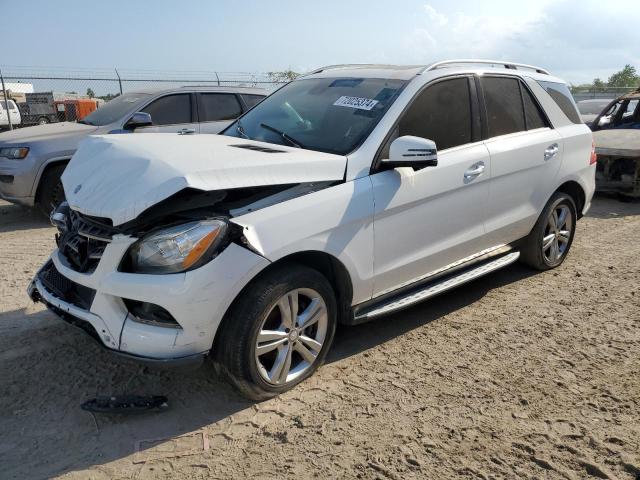 Photo 0 VIN: 4JGDA5HB4FA538801 - MERCEDES-BENZ ML 350 4MA 