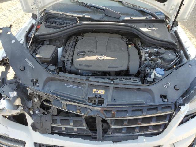 Photo 10 VIN: 4JGDA5HB4FA538801 - MERCEDES-BENZ ML 350 4MA 