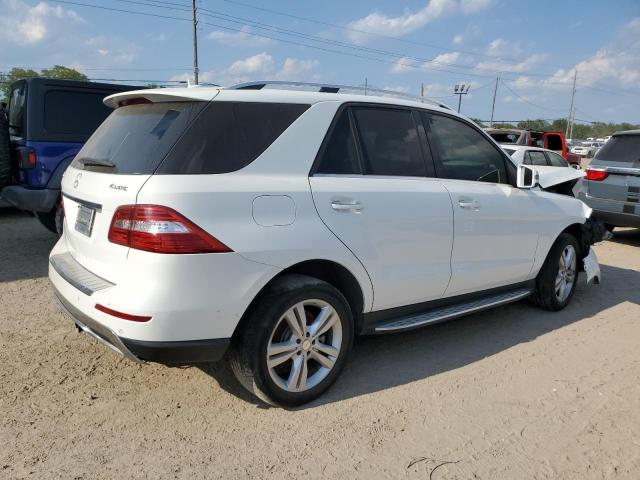 Photo 2 VIN: 4JGDA5HB4FA538801 - MERCEDES-BENZ ML 350 4MA 