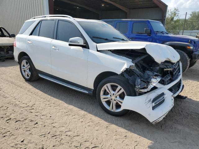 Photo 3 VIN: 4JGDA5HB4FA538801 - MERCEDES-BENZ ML 350 4MA 