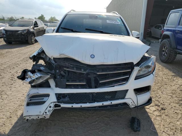 Photo 4 VIN: 4JGDA5HB4FA538801 - MERCEDES-BENZ ML 350 4MA 