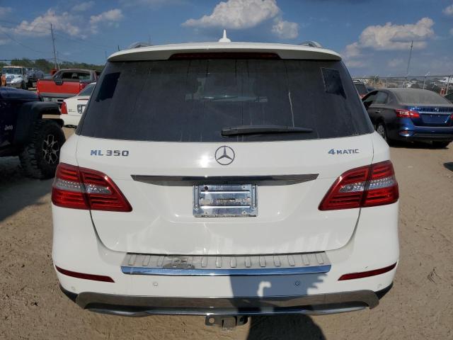 Photo 5 VIN: 4JGDA5HB4FA538801 - MERCEDES-BENZ ML 350 4MA 