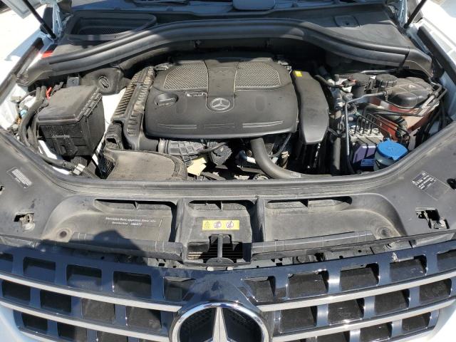 Photo 11 VIN: 4JGDA5HB4FA601413 - MERCEDES-BENZ ML 350 4MA 