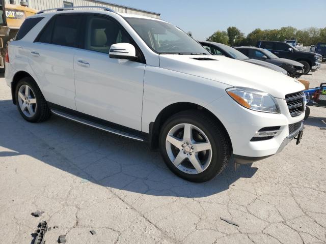 Photo 3 VIN: 4JGDA5HB4FA601413 - MERCEDES-BENZ ML 350 4MA 