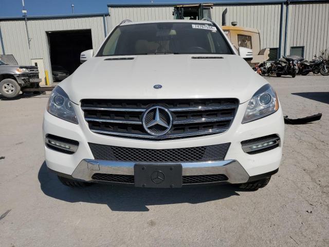 Photo 4 VIN: 4JGDA5HB4FA601413 - MERCEDES-BENZ ML 350 4MA 