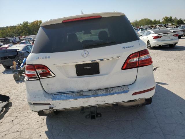 Photo 5 VIN: 4JGDA5HB4FA601413 - MERCEDES-BENZ ML 350 4MA 