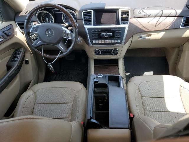 Photo 7 VIN: 4JGDA5HB4FA610774 - MERCEDES-BENZ ML 350 4MA 