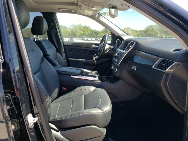 Photo 4 VIN: 4JGDA5HB4FA619250 - MERCEDES-BENZ ML 350 4MA 