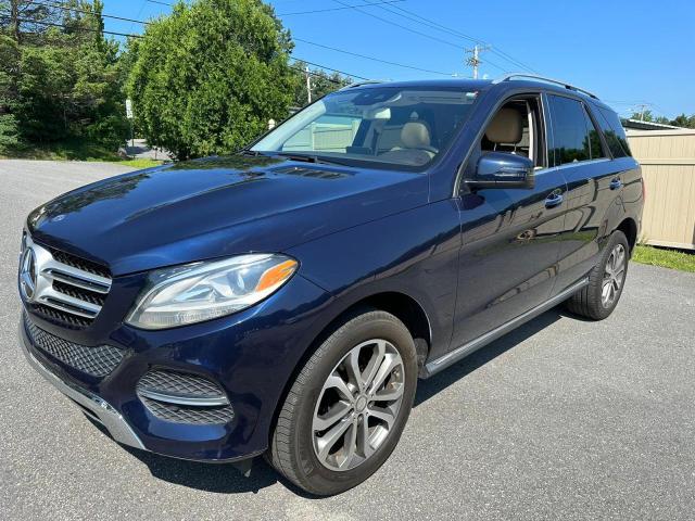 Photo 0 VIN: 4JGDA5HB4GA632145 - MERCEDES-BENZ GLE 350 4M 