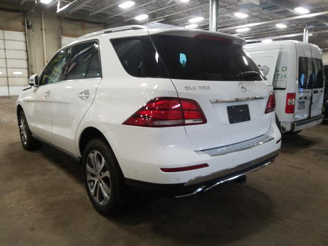 Photo 2 VIN: 4JGDA5HB4GA634106 - MERCEDES-BENZ GLE 350 4M 