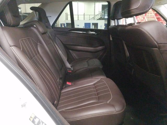 Photo 5 VIN: 4JGDA5HB4GA634106 - MERCEDES-BENZ GLE 350 4M 