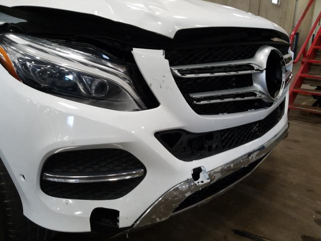 Photo 8 VIN: 4JGDA5HB4GA634106 - MERCEDES-BENZ GLE 350 4M 